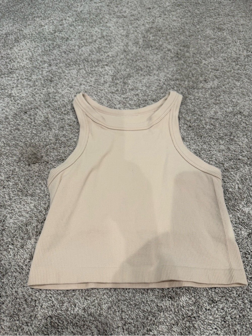 Buffbunny Ribbed Seamless Tank